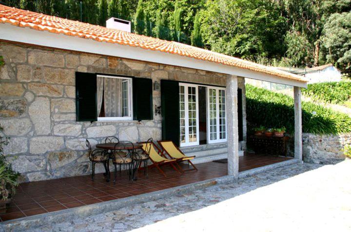 Quinta De Valverde Viana do Castelo Ruang foto